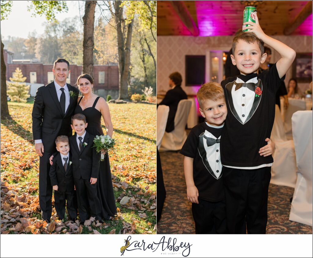 Amazing Wedding Photography by Photographer in Irwin PA - Stratigos Banquet Centre