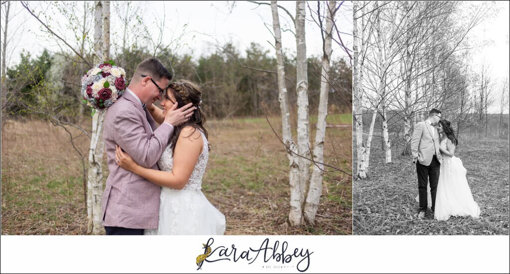 Amazing Wedding Photography by Photographer in Irwin PA - Sanaview Farms in Champion, PA