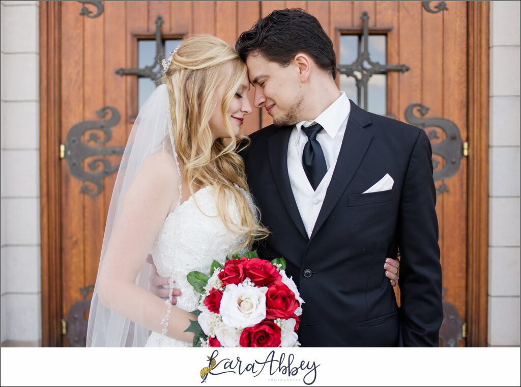Amazing Wedding Photography by Photographer in Irwin PA - Shakespeare's Restaurant & Pub in Ellwood City, PA