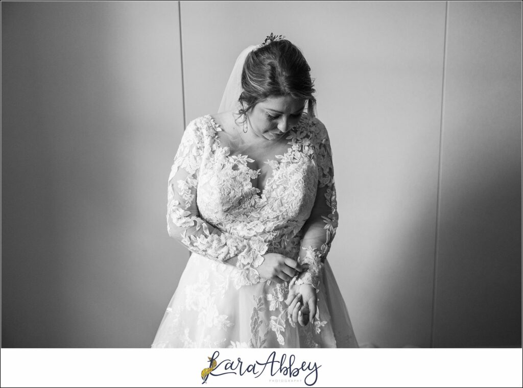 Amazing Wedding Photography by Photographer in Irwin PA - St. Angela Merici Parish in McKeesport, PA