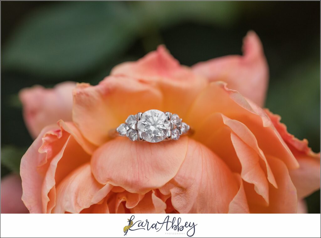 Fall Engagement Session at Greendance Winery in Mt Pleasant PA