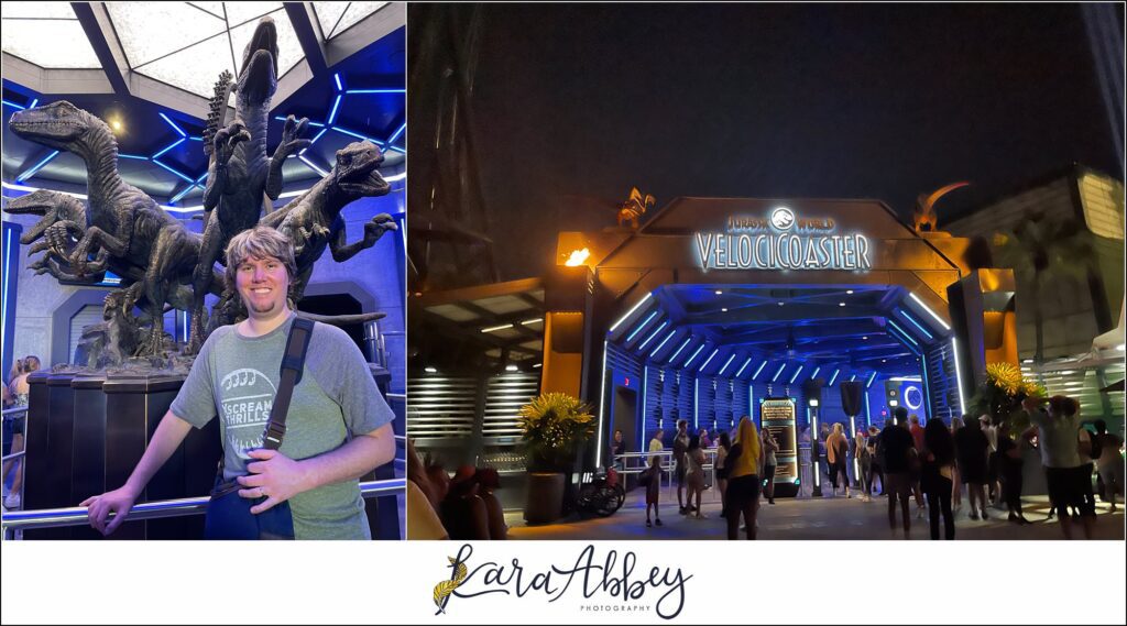 Universal Studios and Islands of Adventure in Orlando FL Trip