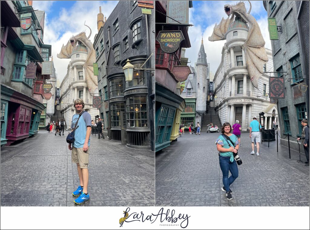 Universal Studios and Islands of Adventure in Orlando FL Trip