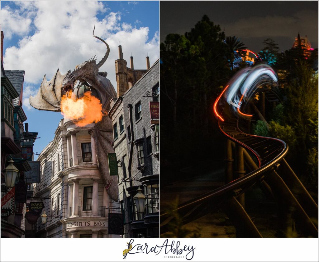 Universal Studios and Islands of Adventure in Orlando FL Trip