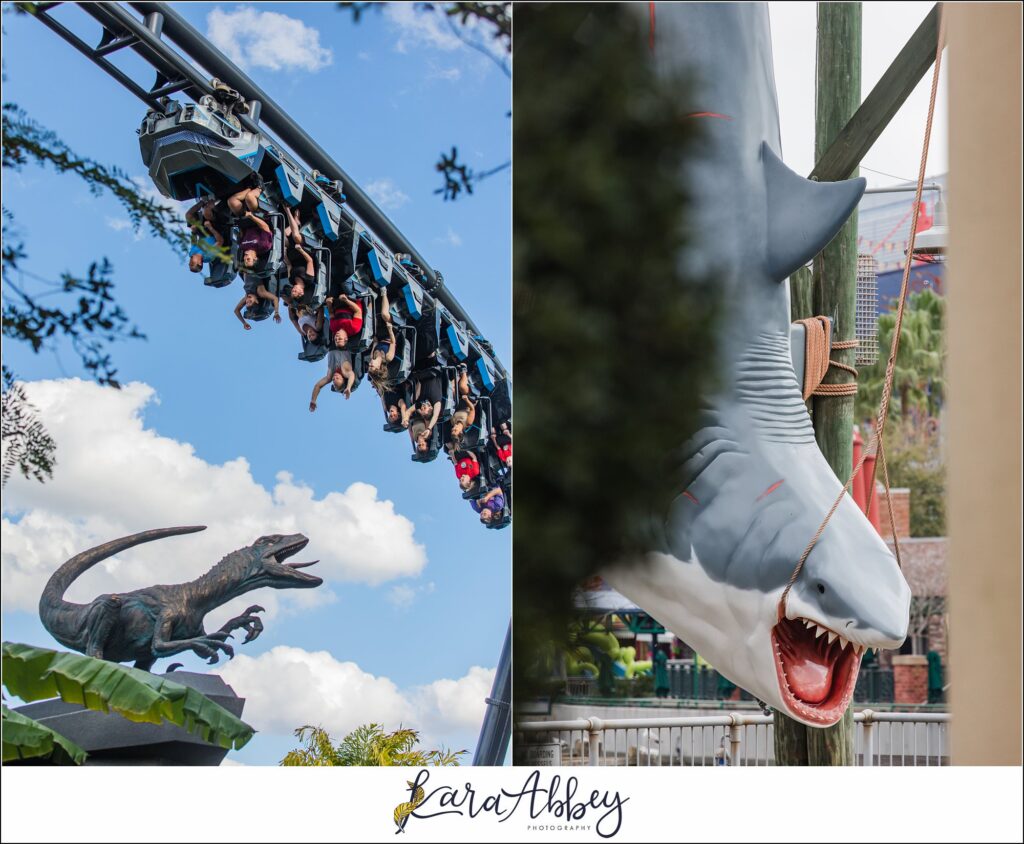 Universal Studios and Islands of Adventure in Orlando FL Trip