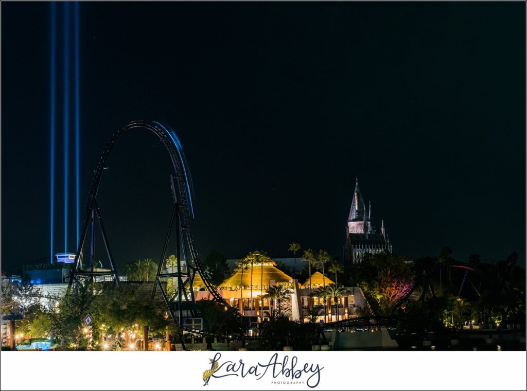 Universal Studios and Islands of Adventure in Orlando FL Trip