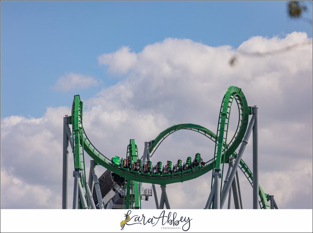 Universal Studios and Islands of Adventure in Orlando FL Trip