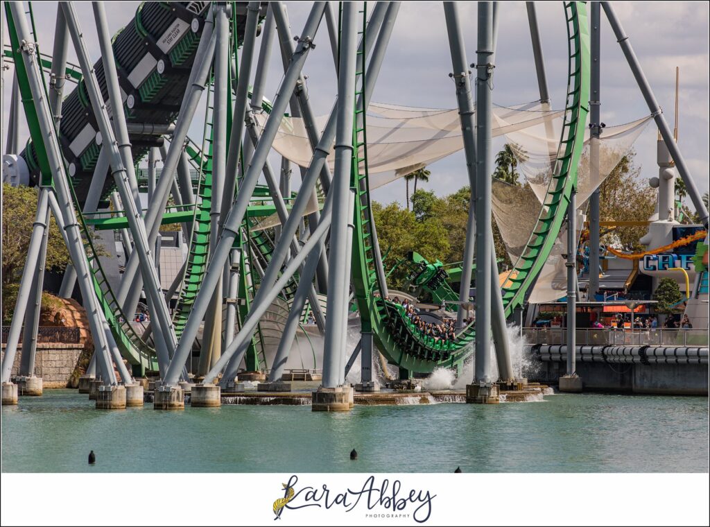 Universal Studios and Islands of Adventure in Orlando FL Trip