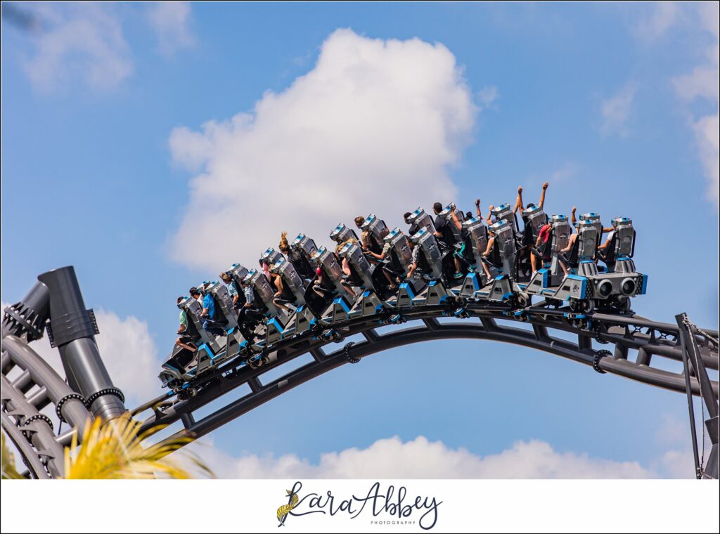 Universal Studios and Islands of Adventure in Orlando FL Trip