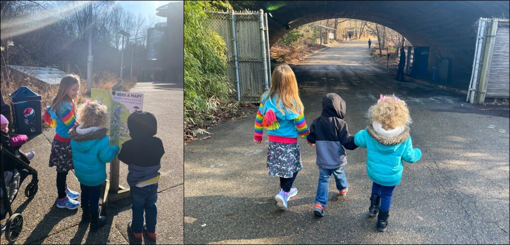 A visit to The Pittsburgh Zoo & PPG Aquarium Family Vlog