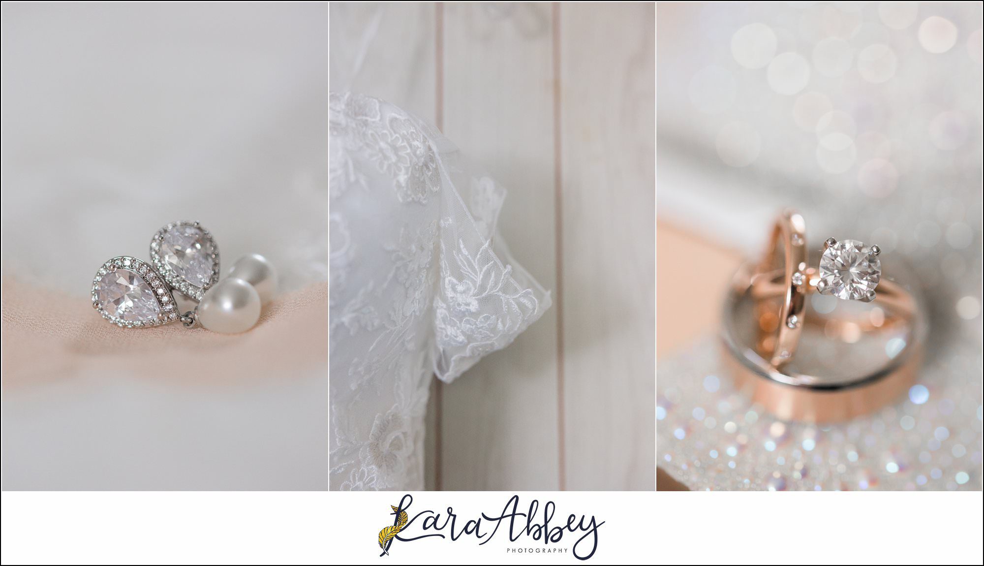 Spring Wedding in Irwin, PA
