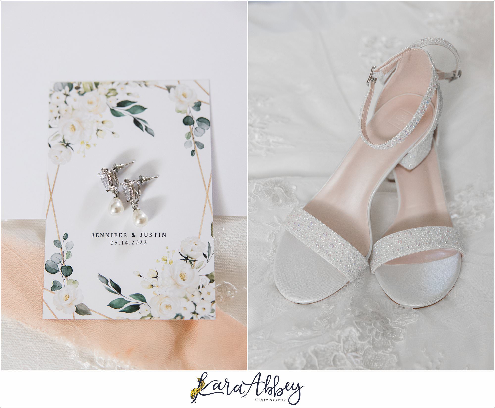 Spring Wedding in Irwin, PA