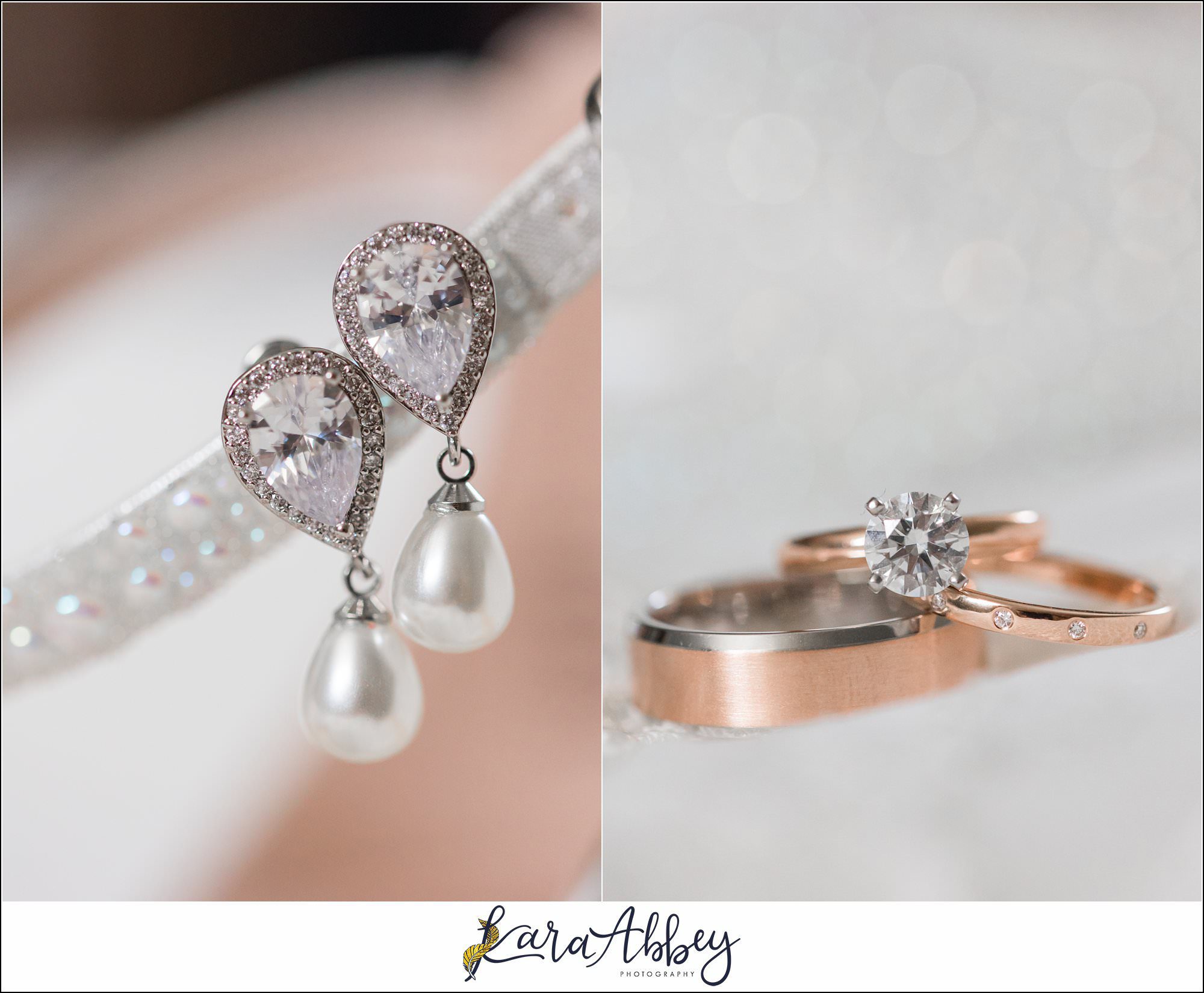 Spring Wedding in Irwin, PA