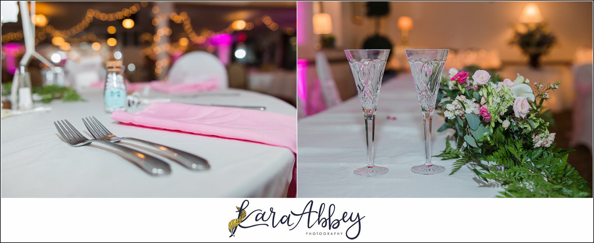 Spring Wedding at Banquets Unlimited in Irwin, PA