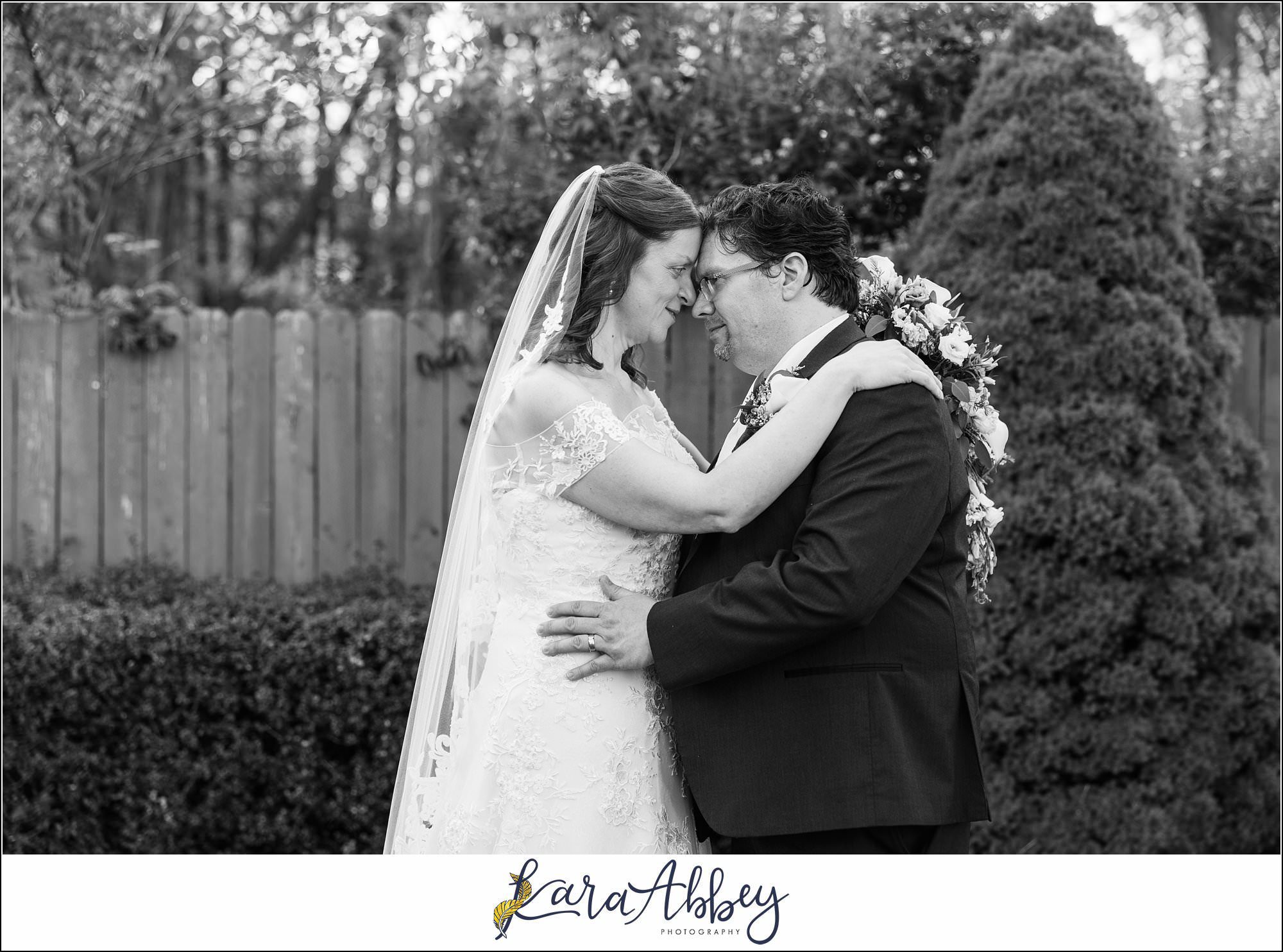 Spring Wedding at Banquets Unlimited in Irwin, PA