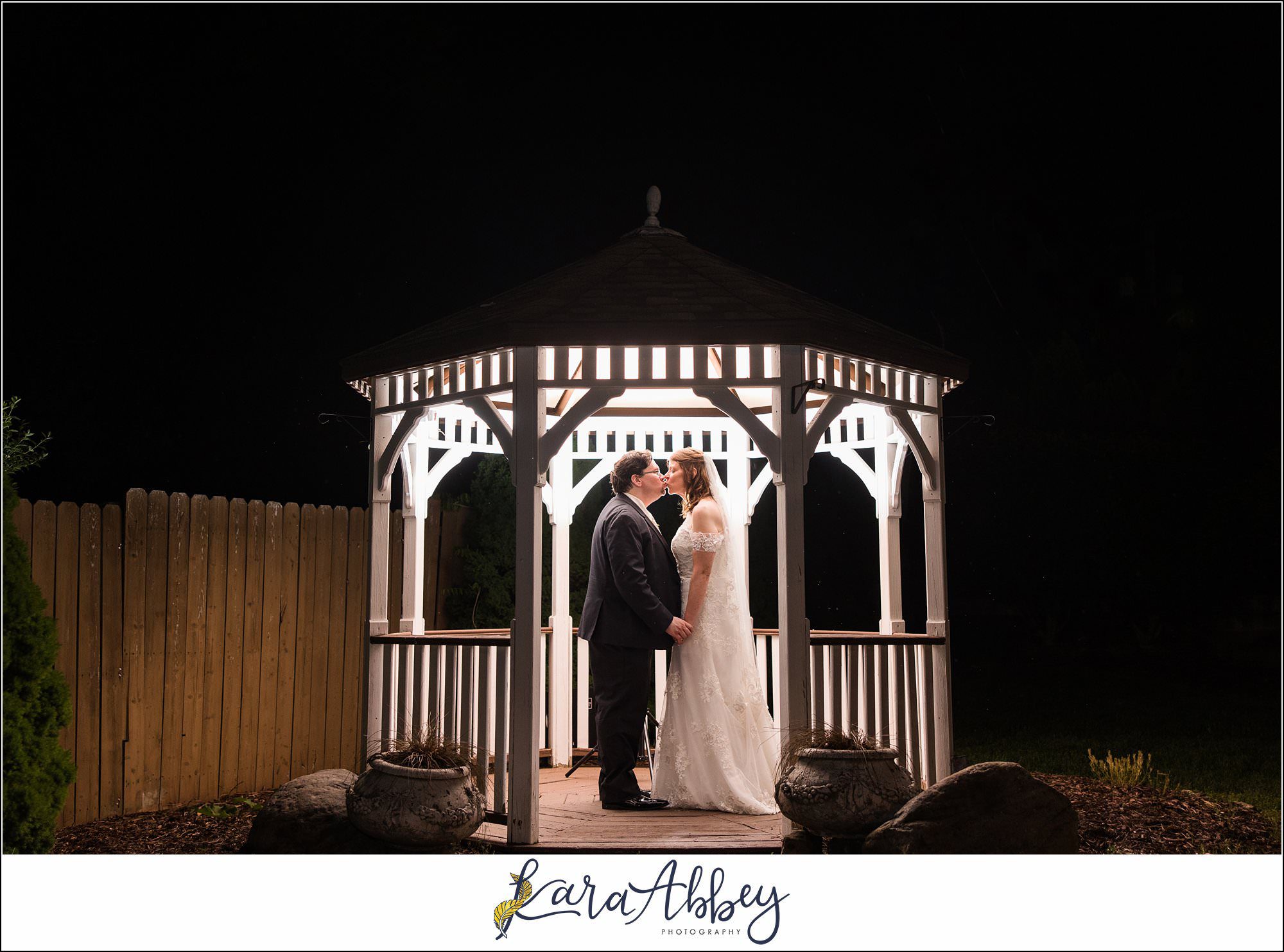 Spring Wedding at Banquets Unlimited in Irwin, PA