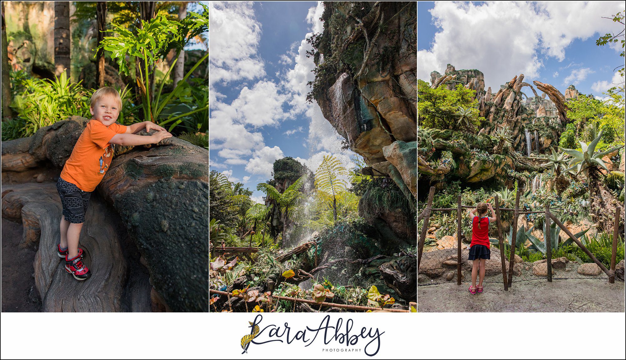 The Adventuring Abbeys go to Disney's Animal Kingdom - Family Vlog from Spring 2022