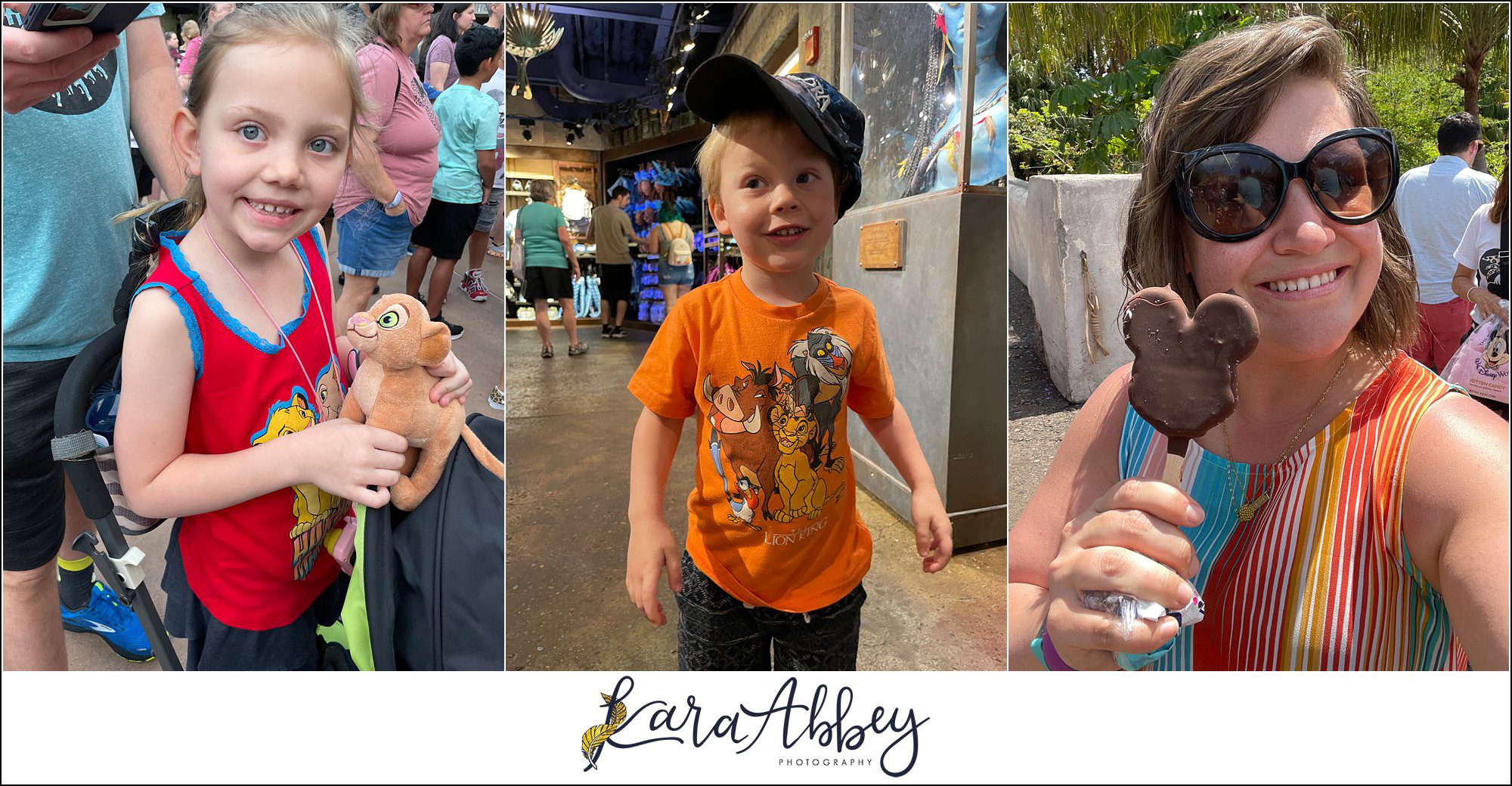 The Adventuring Abbeys go to Disney's Animal Kingdom - Family Vlog from Spring 2022