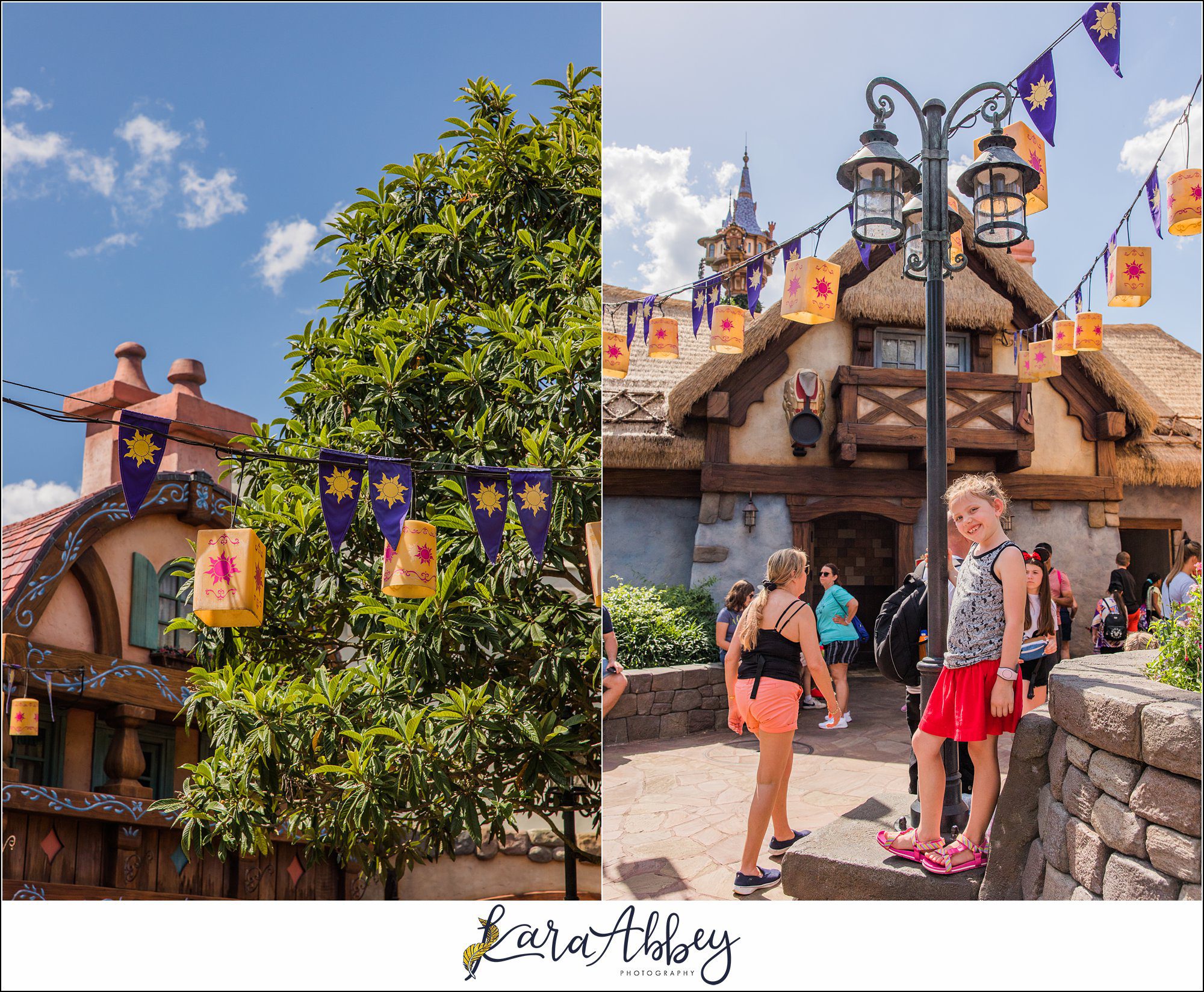 Walt Disney World Magic Kingdom Family Vlog Orlando FL