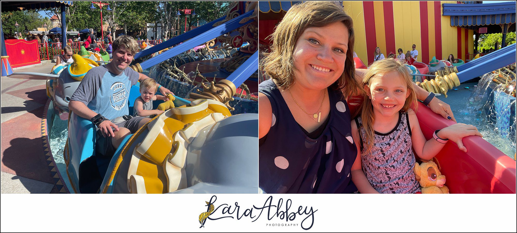 Walt Disney World Magic Kingdom Family Vlog Orlando FL