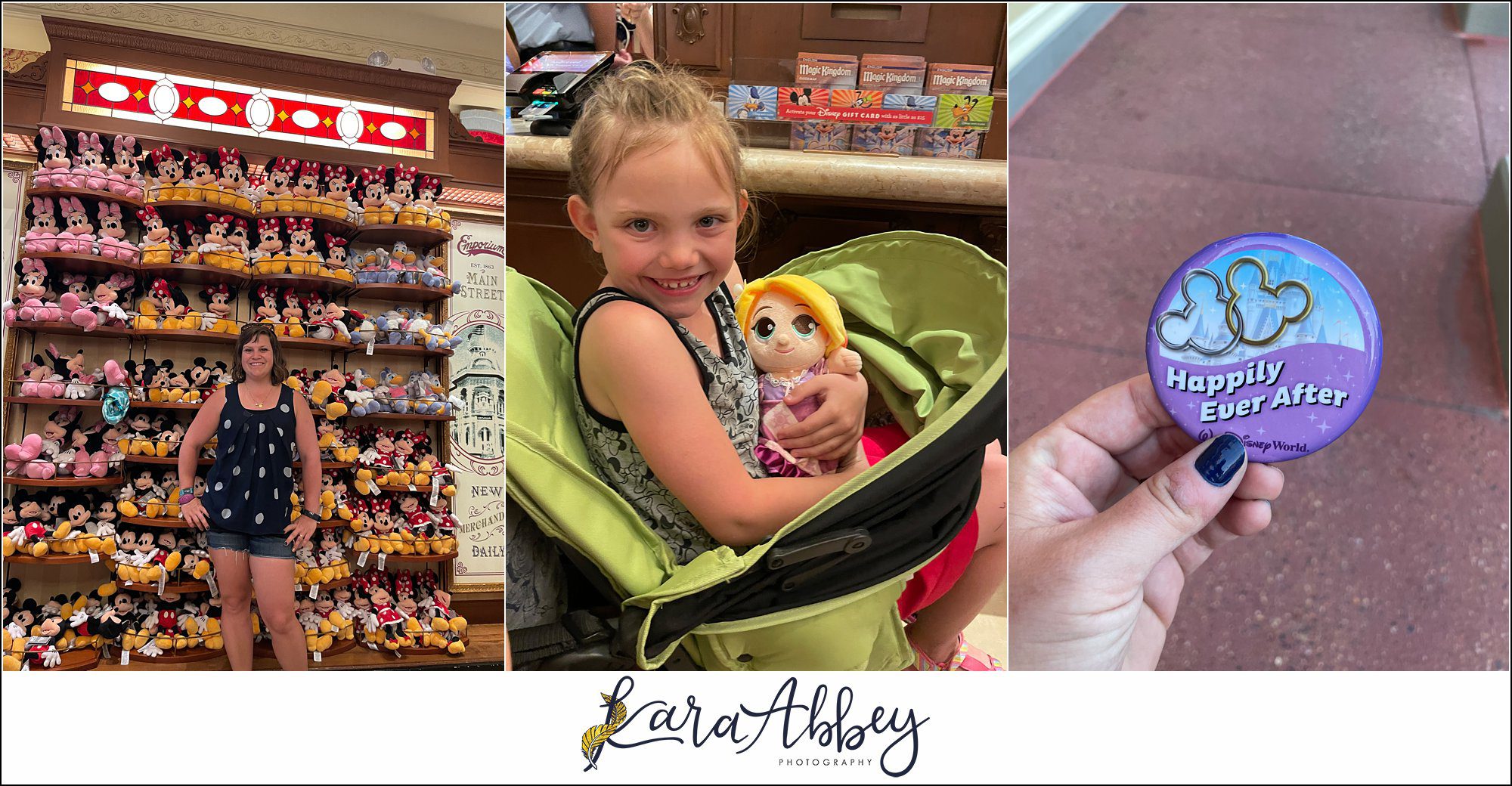 Walt Disney World Magic Kingdom Family Vlog Orlando FL
