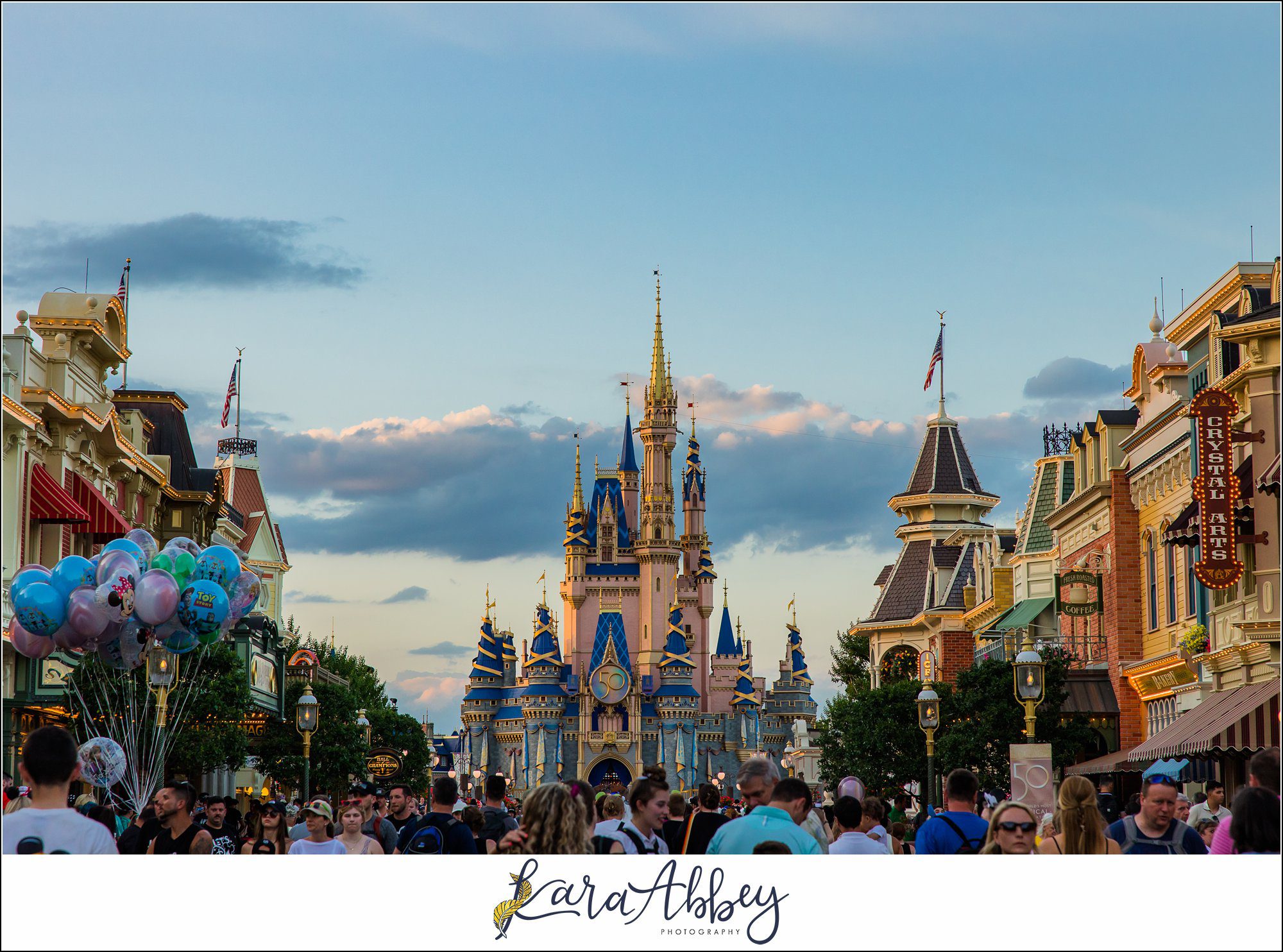 Walt Disney World Magic Kingdom Family Vlog Orlando FL