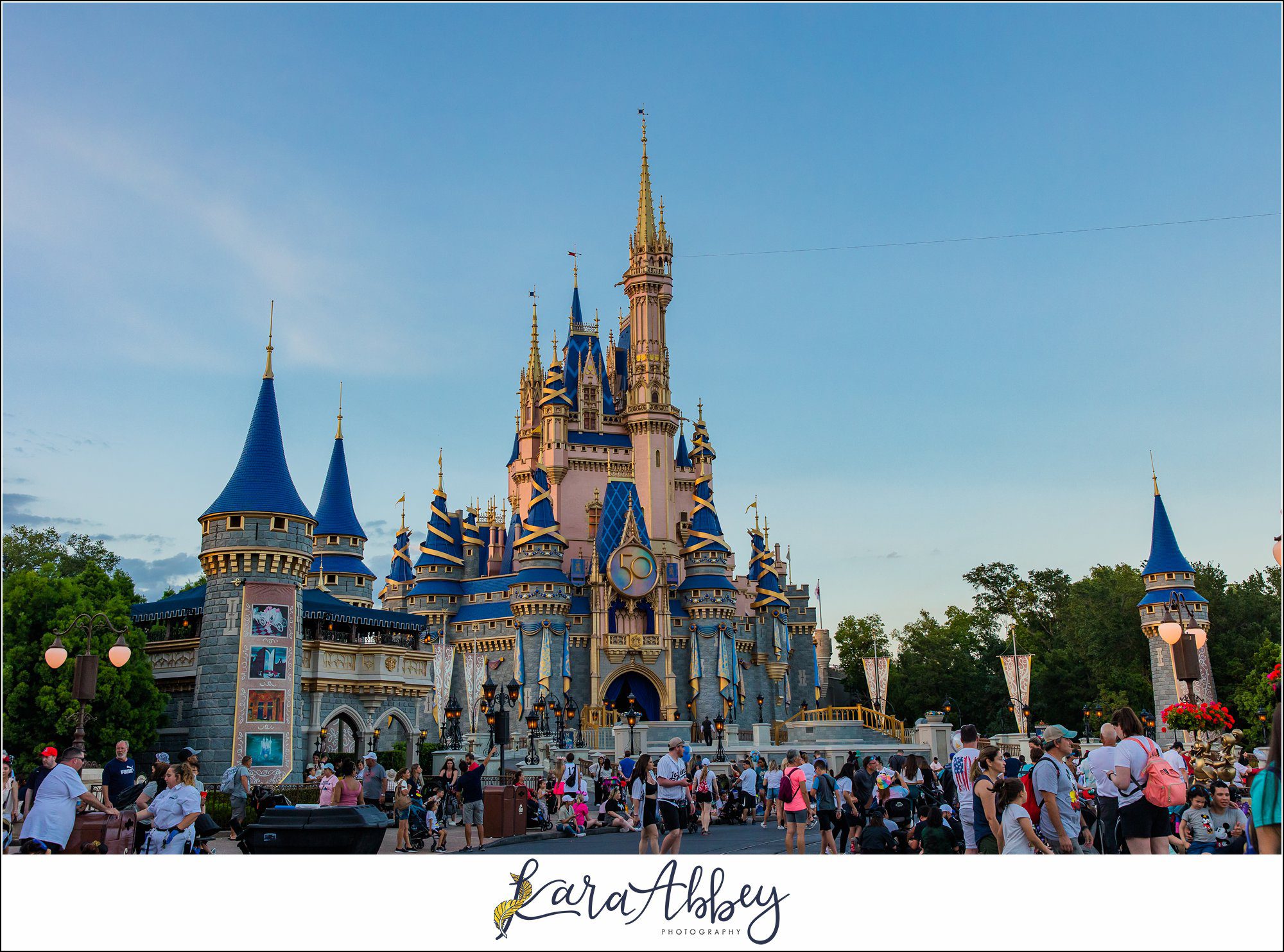 Walt Disney World Magic Kingdom Family Vlog Orlando FL