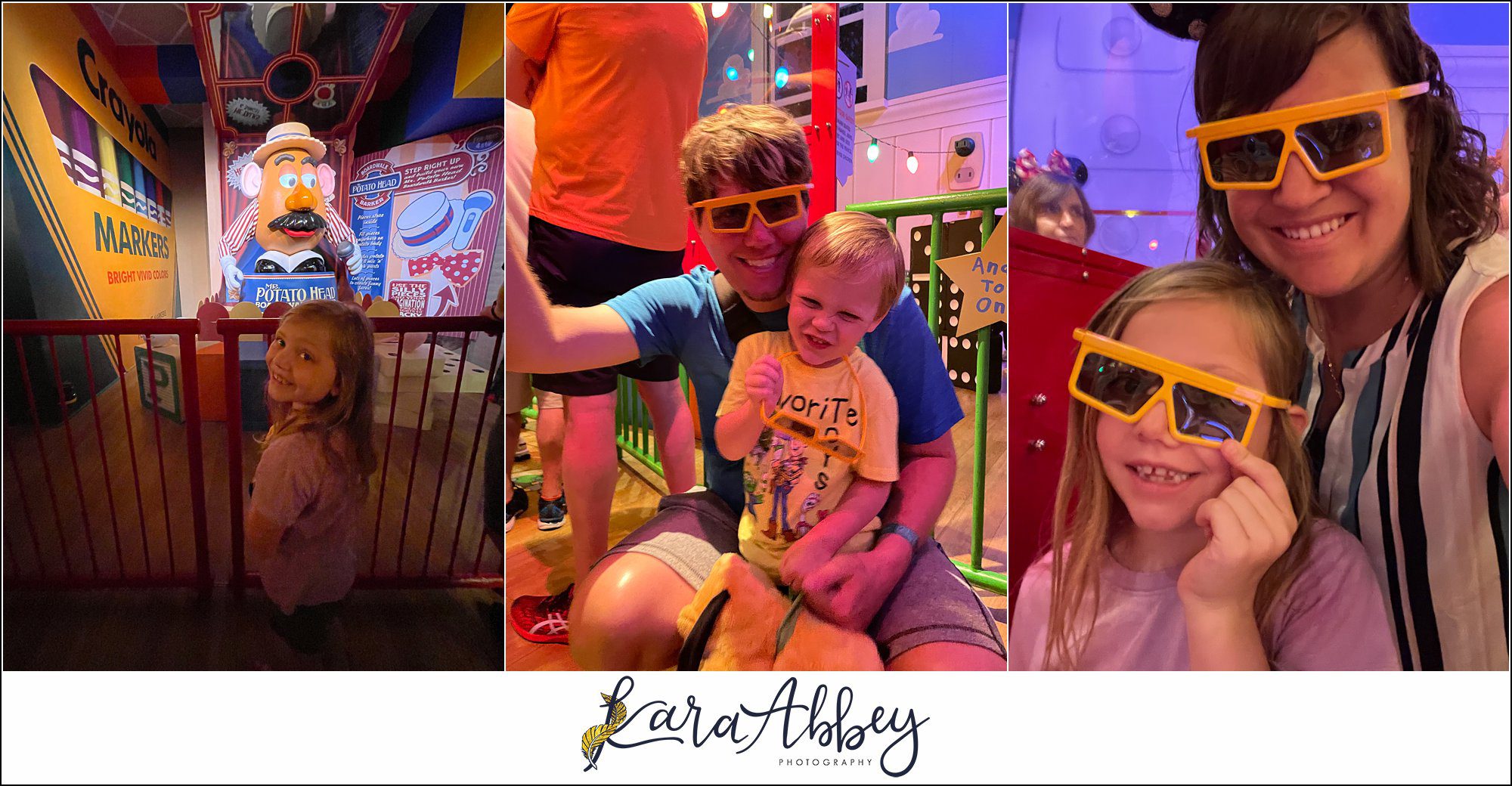 Walt Disney World Hollywood Studios Family Vlog Orlando FL
