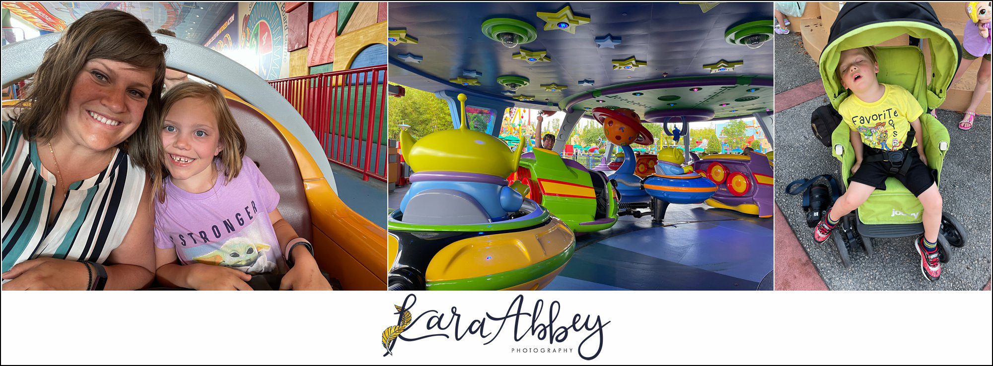 Walt Disney World Hollywood Studios Family Vlog Orlando FL