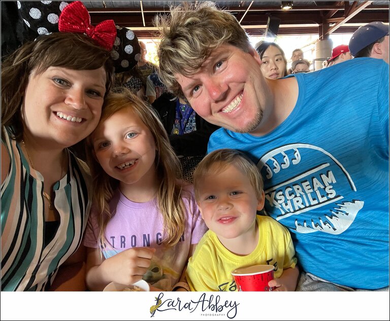 Walt Disney World Hollywood Studios Family Vlog Orlando FL