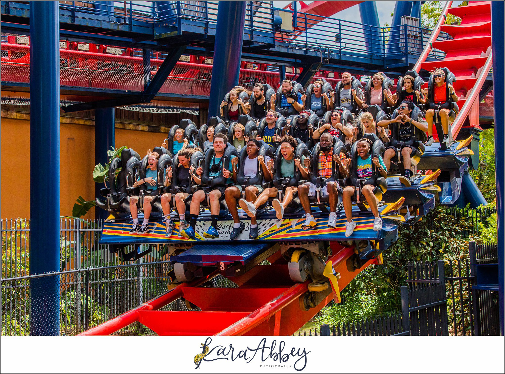 Busch Gardens Tampa FL Family Vacation Vlog