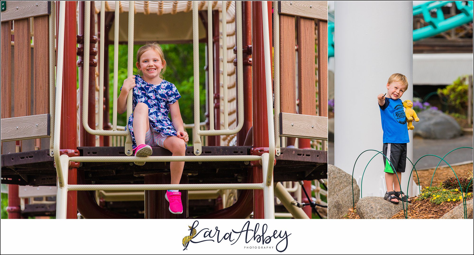 Carowinds Cedar Fair Park Family Vacation Vlog