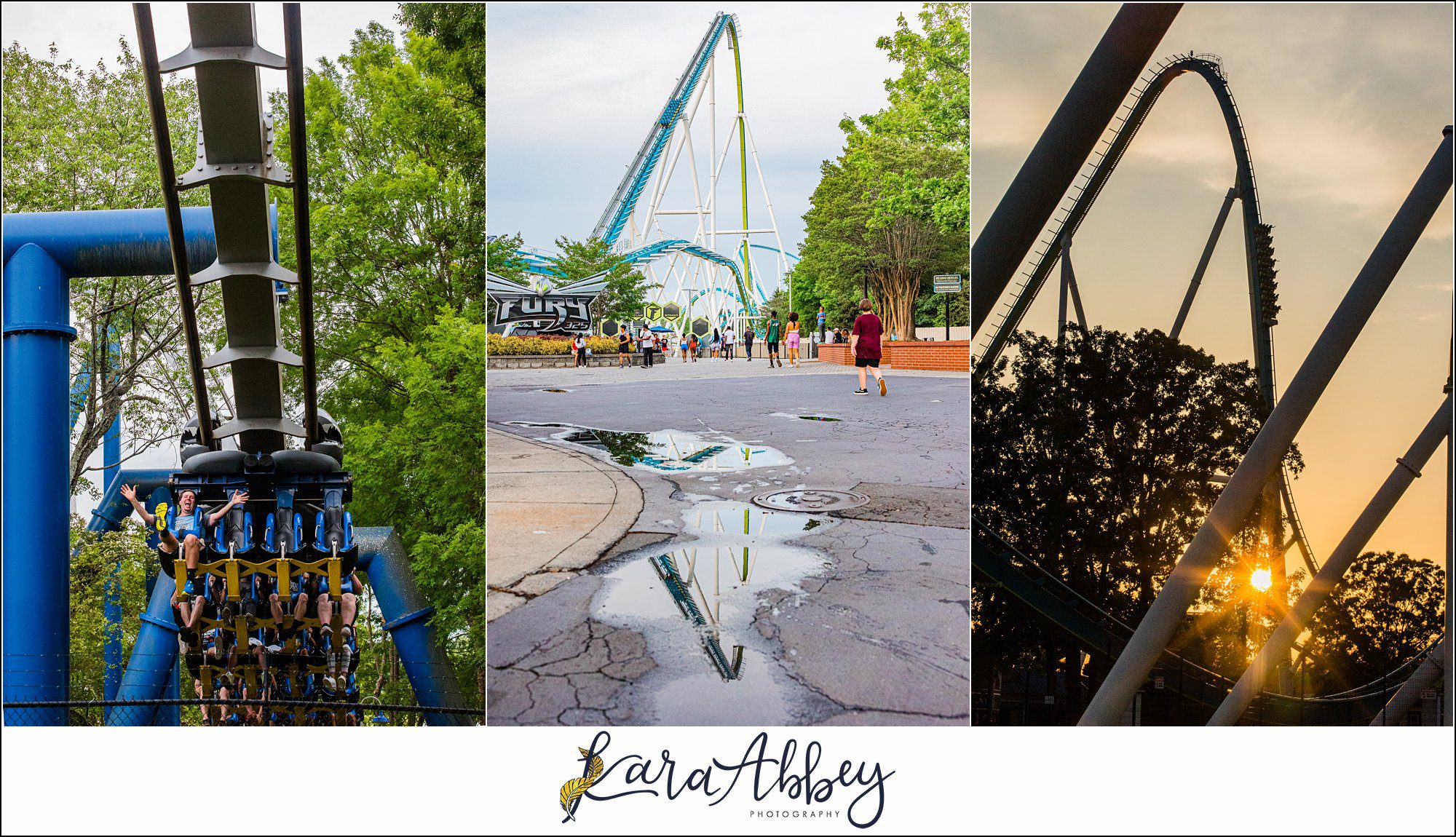 Carowinds Cedar Fair Park Family Vacation Vlog