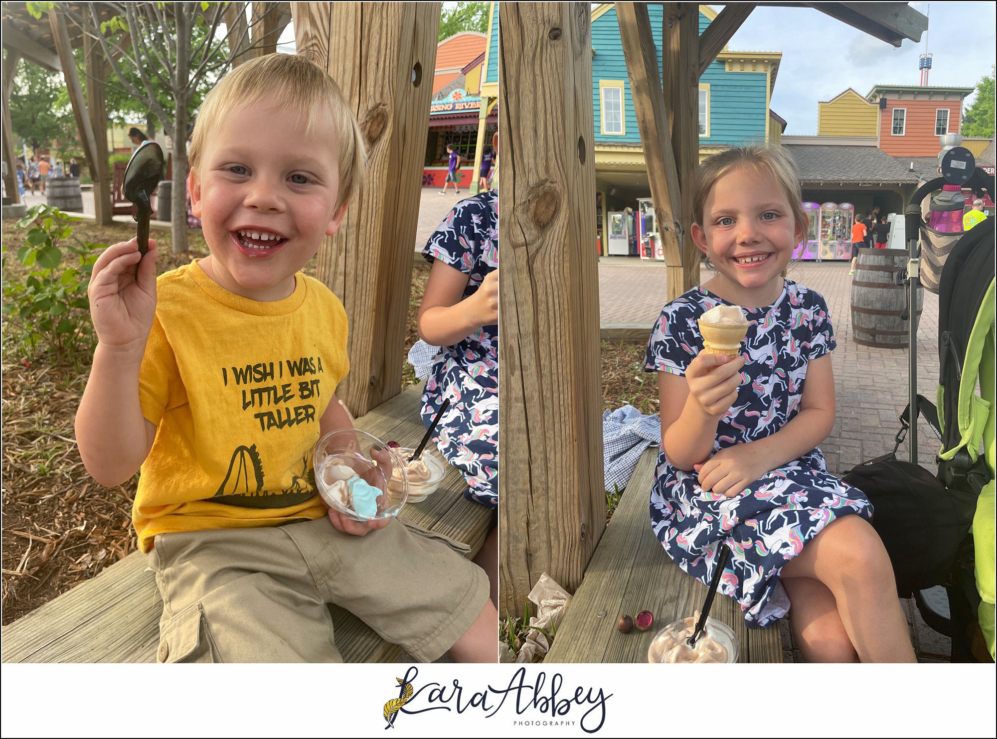 Carowinds Cedar Fair Park Family Vacation Vlog
