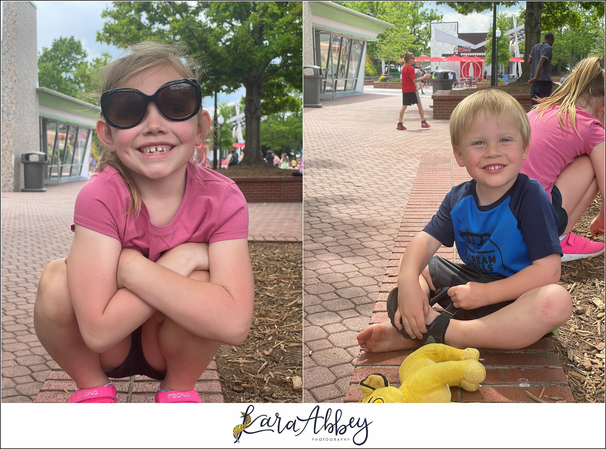 Carowinds Cedar Fair Park Family Vacation Vlog