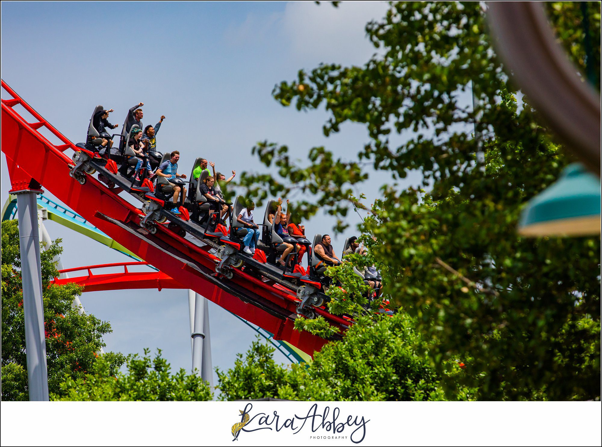 Carowinds Cedar Fair Park Family Vacation Vlog