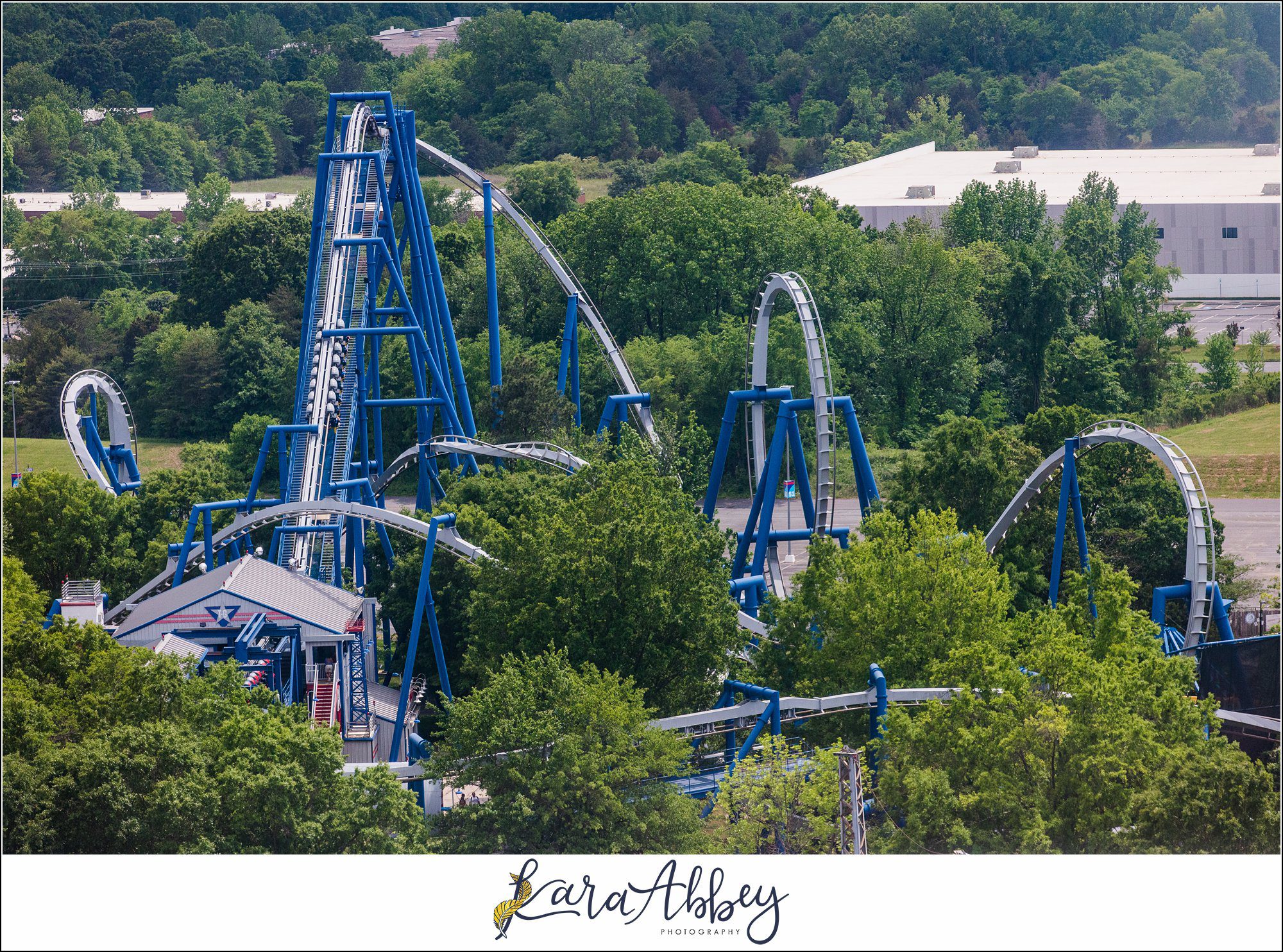 Carowinds Cedar Fair Park Family Vacation Vlog