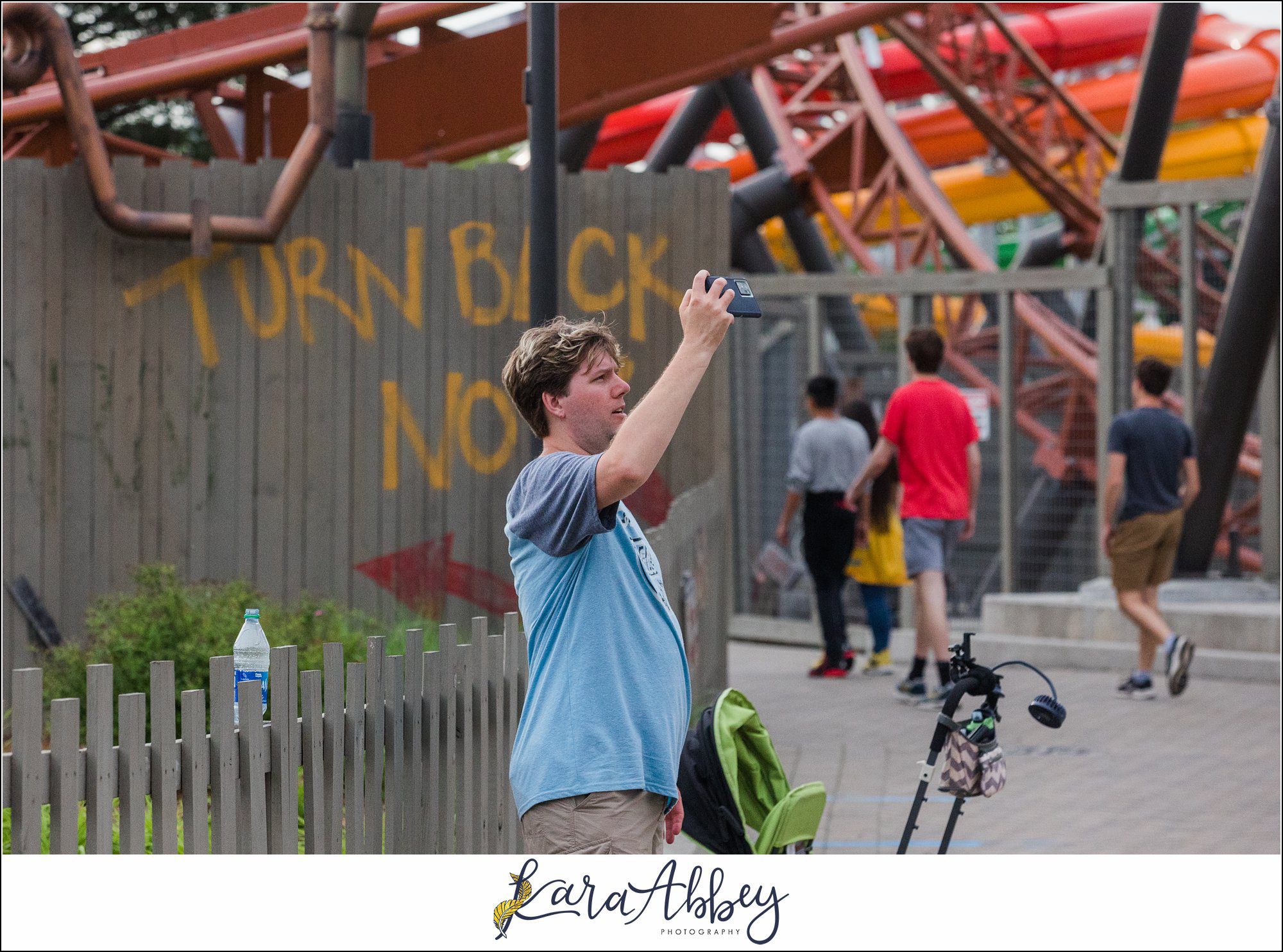 Carowinds Cedar Fair Park Family Vacation Vlog