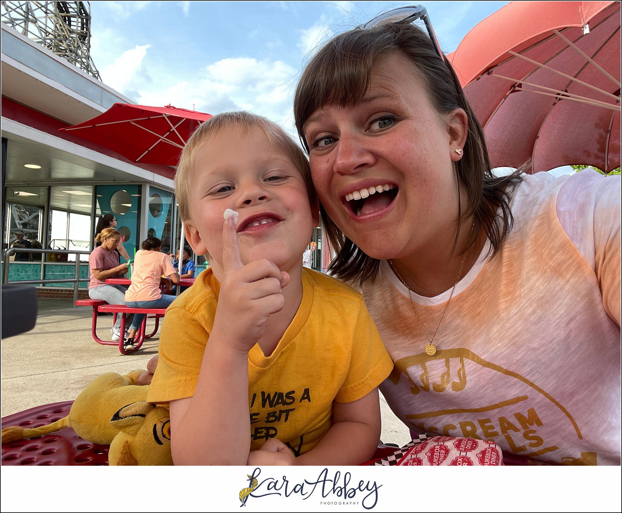 Carowinds Cedar Fair Park Family Vacation Vlog