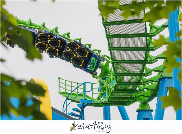 Hersheypark Vlog Media Day for Jolly Rancher Remix Roller Coaster YouTubers