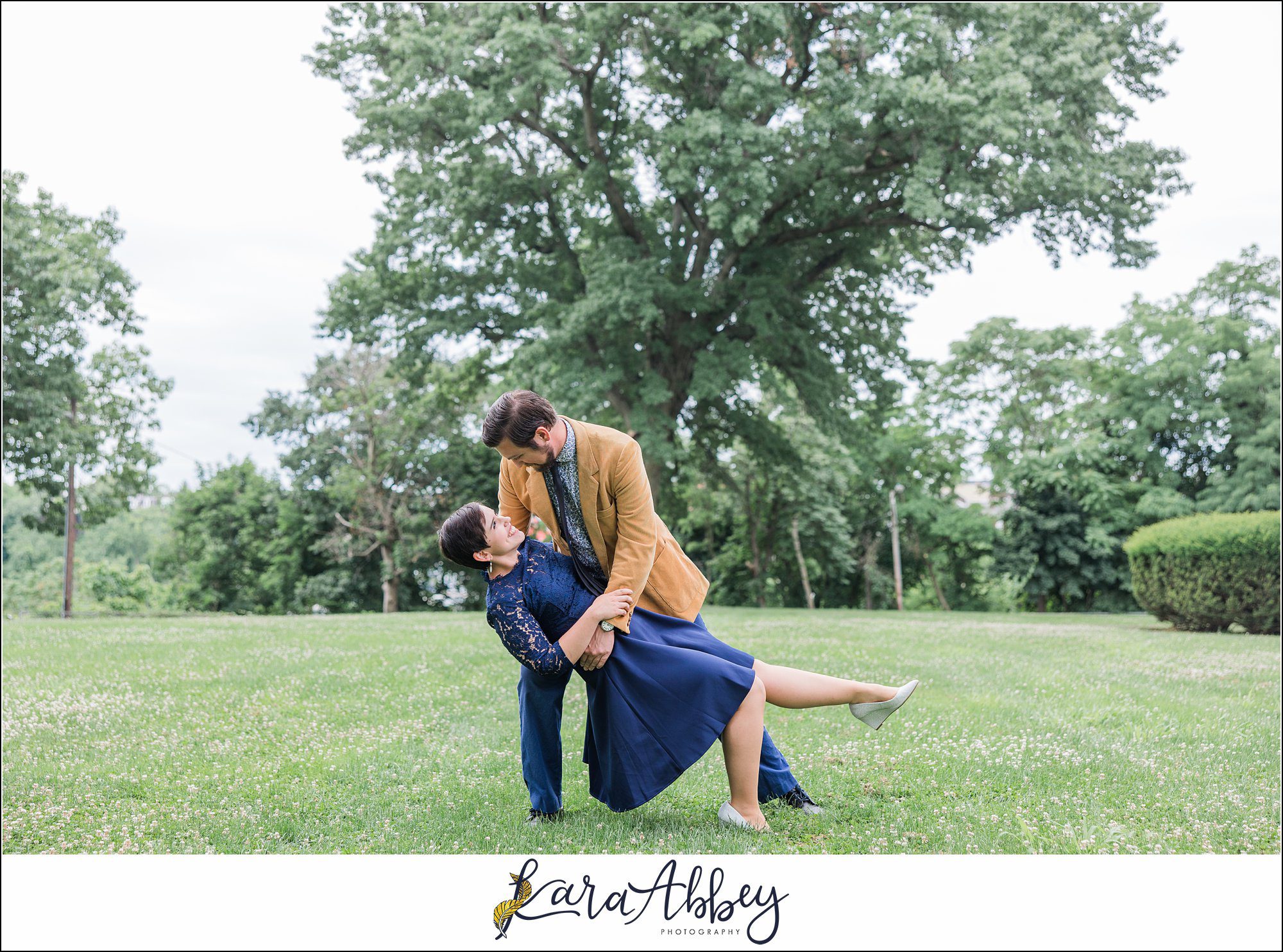 Engagement Session at Frick Fine Arts Building in Pittsburgh, PA