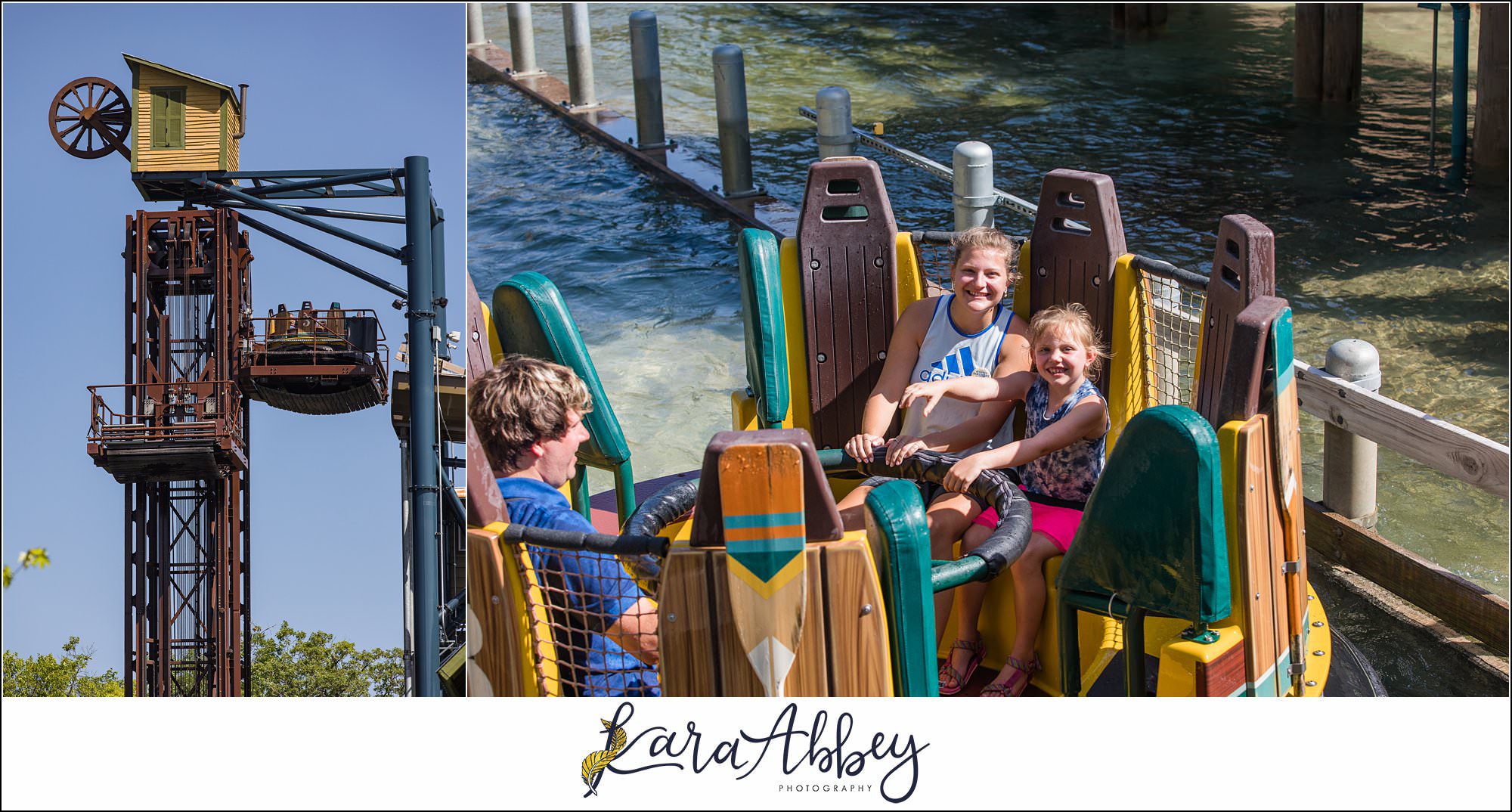Silver Dollar City The Adventuring Abbeys Vlog
