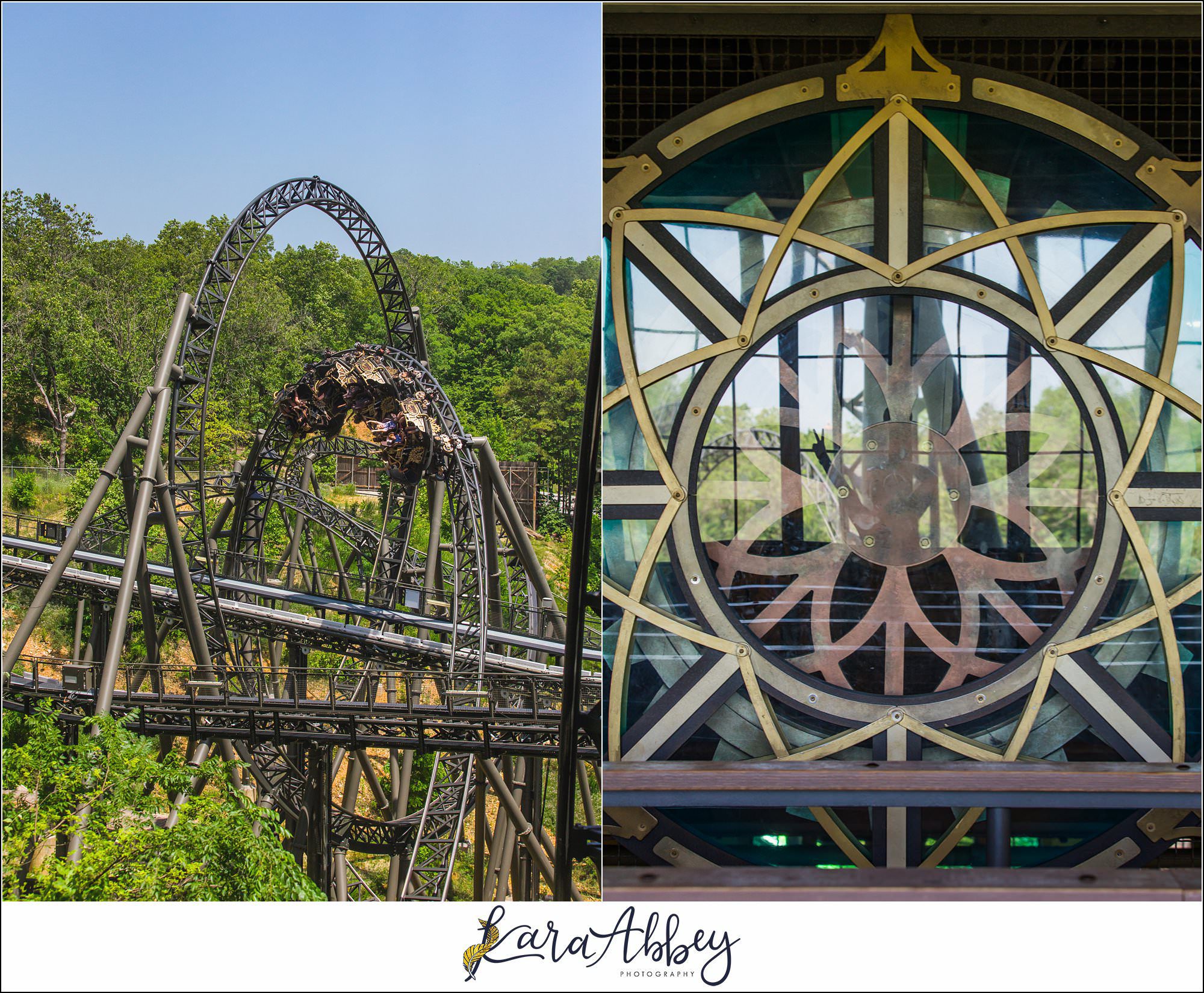 Silver Dollar City The Adventuring Abbeys Vlog