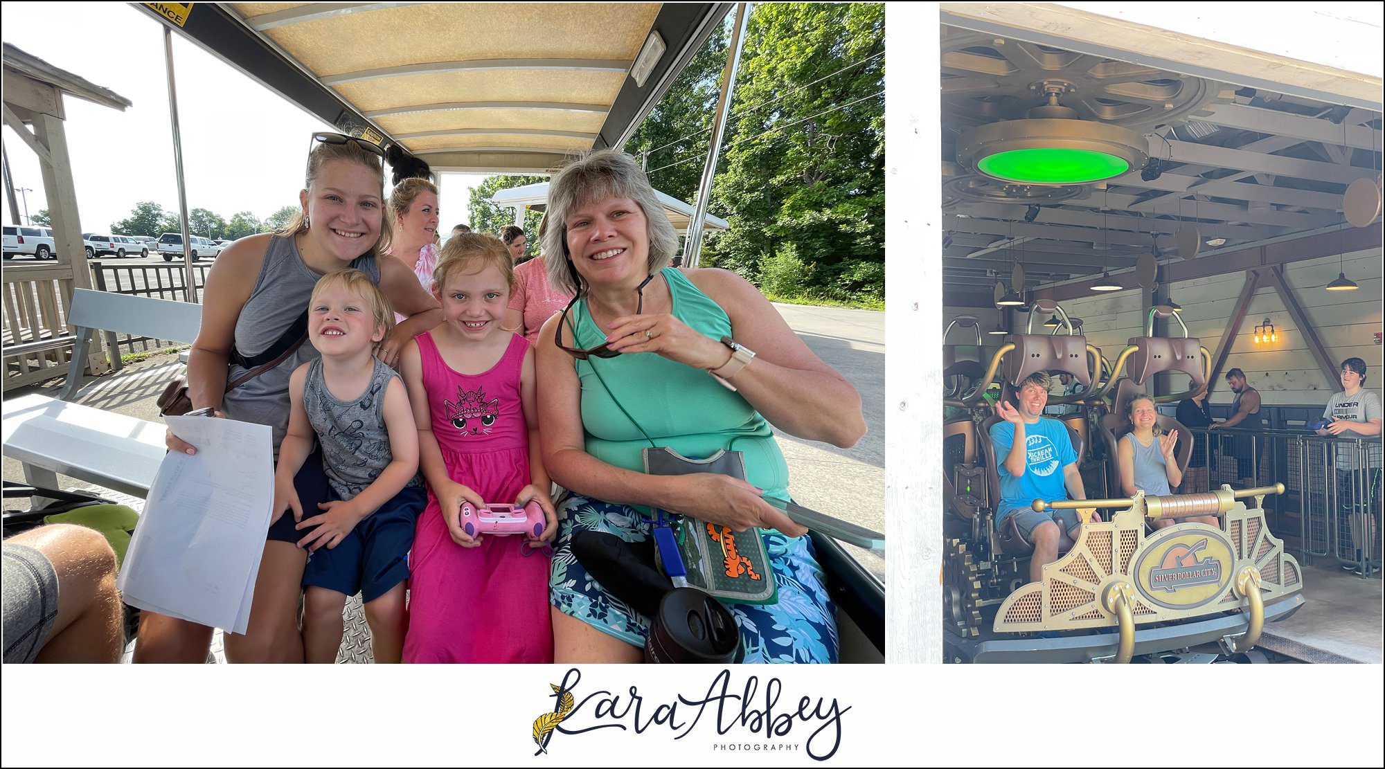 Silver Dollar City The Adventuring Abbeys Vlog
