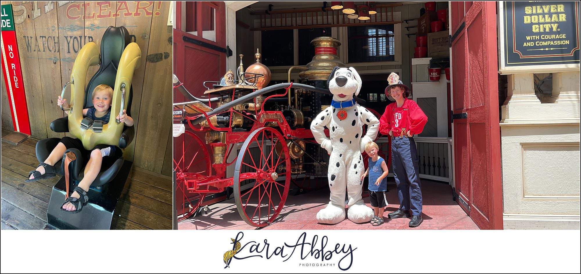 Silver Dollar City The Adventuring Abbeys Vlog