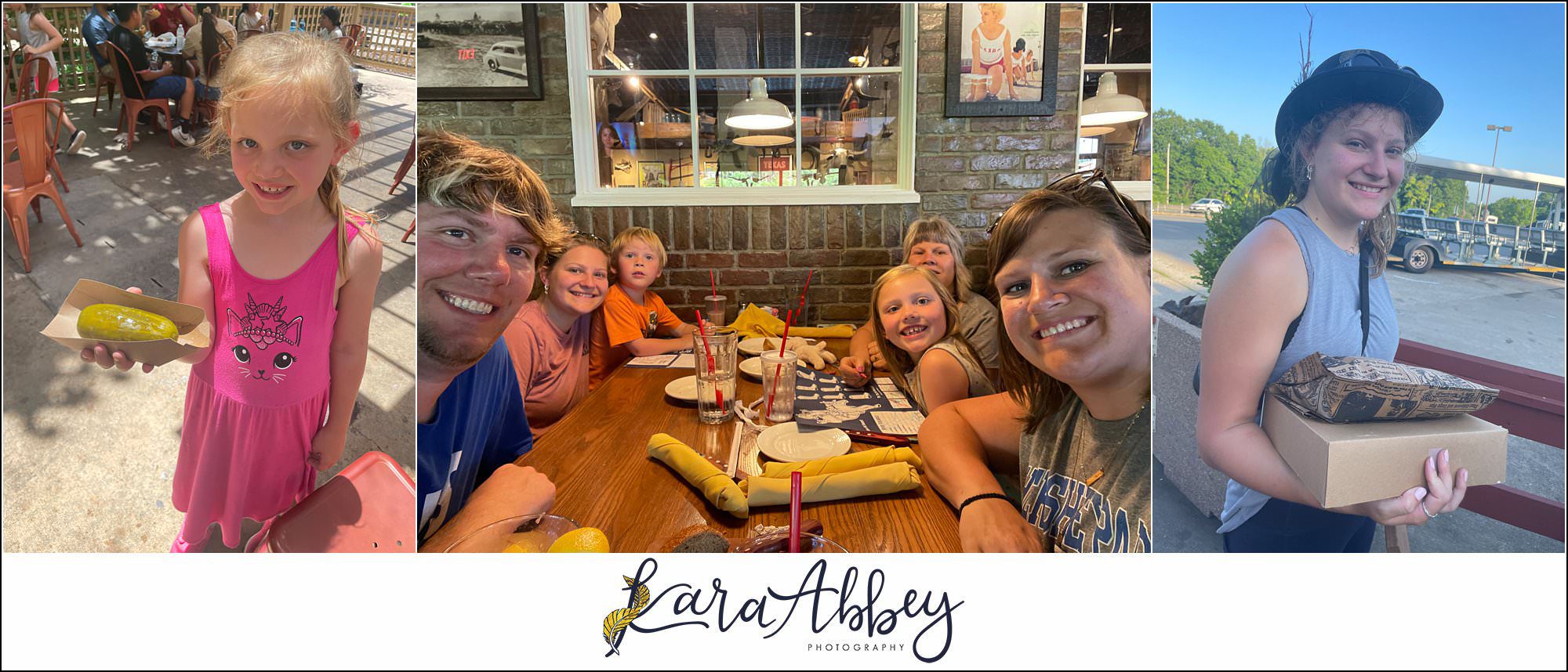 Exploring Branson, MO on the way to Silver Dollar City The Adventuring Abbeys Vlog
