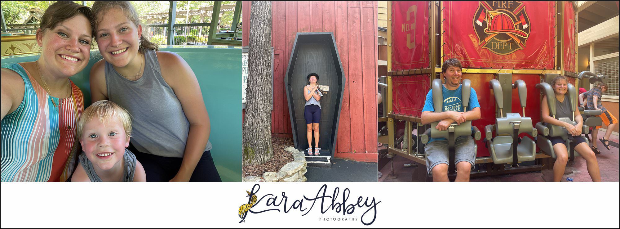 Silver Dollar City The Adventuring Abbeys Vlog