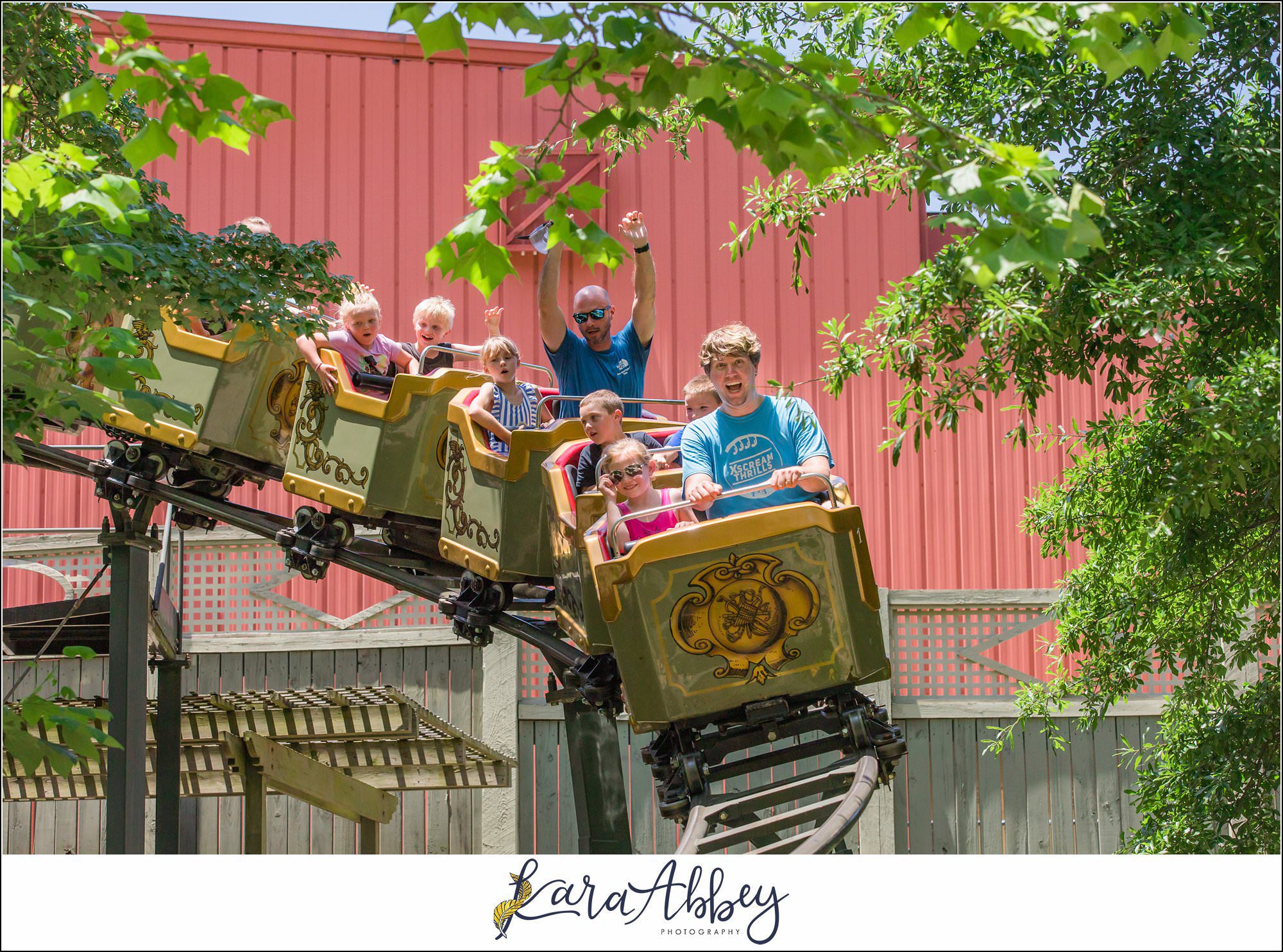 Silver Dollar City The Adventuring Abbeys Vlog