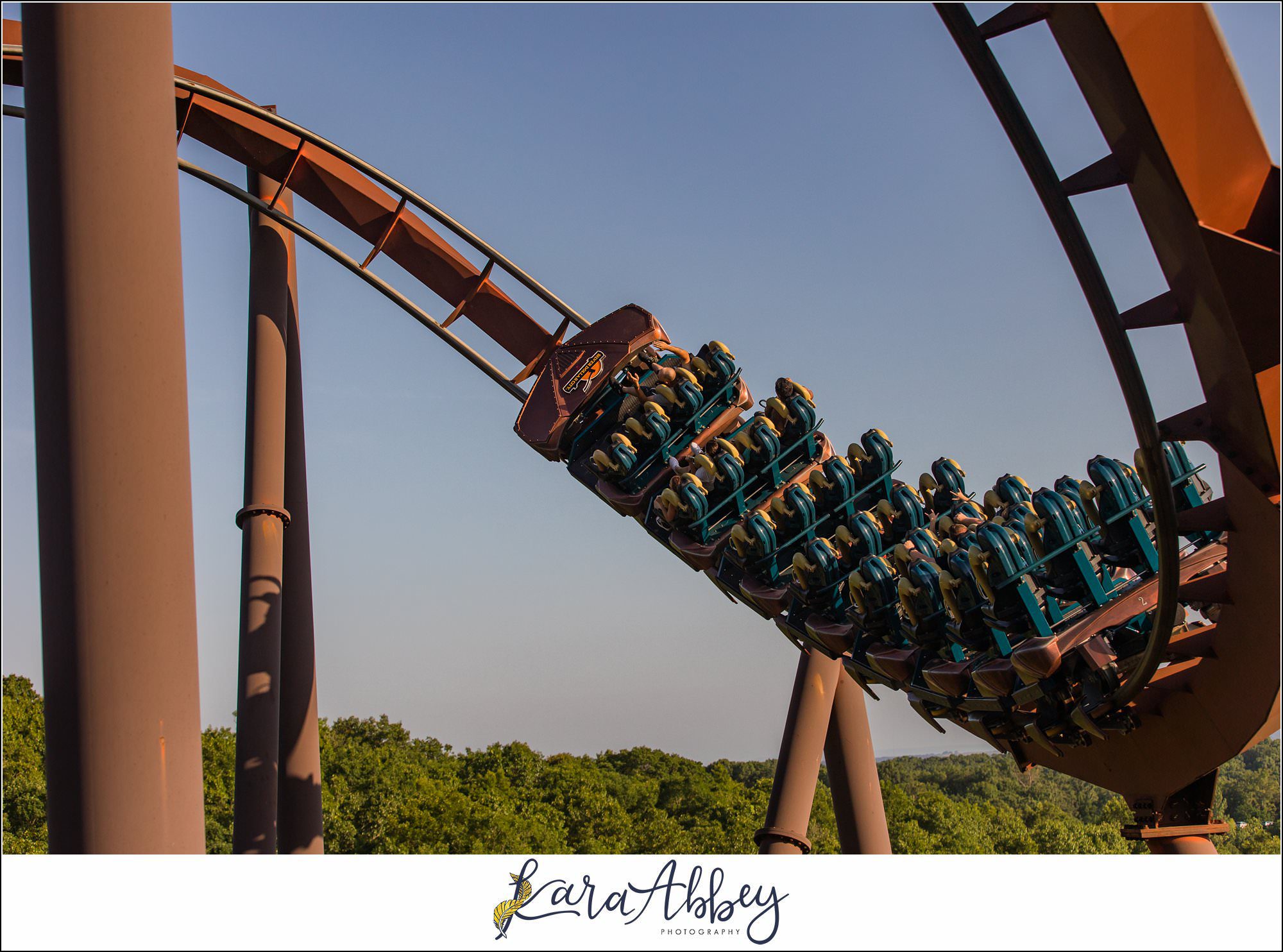 Silver Dollar City The Adventuring Abbeys Vlog