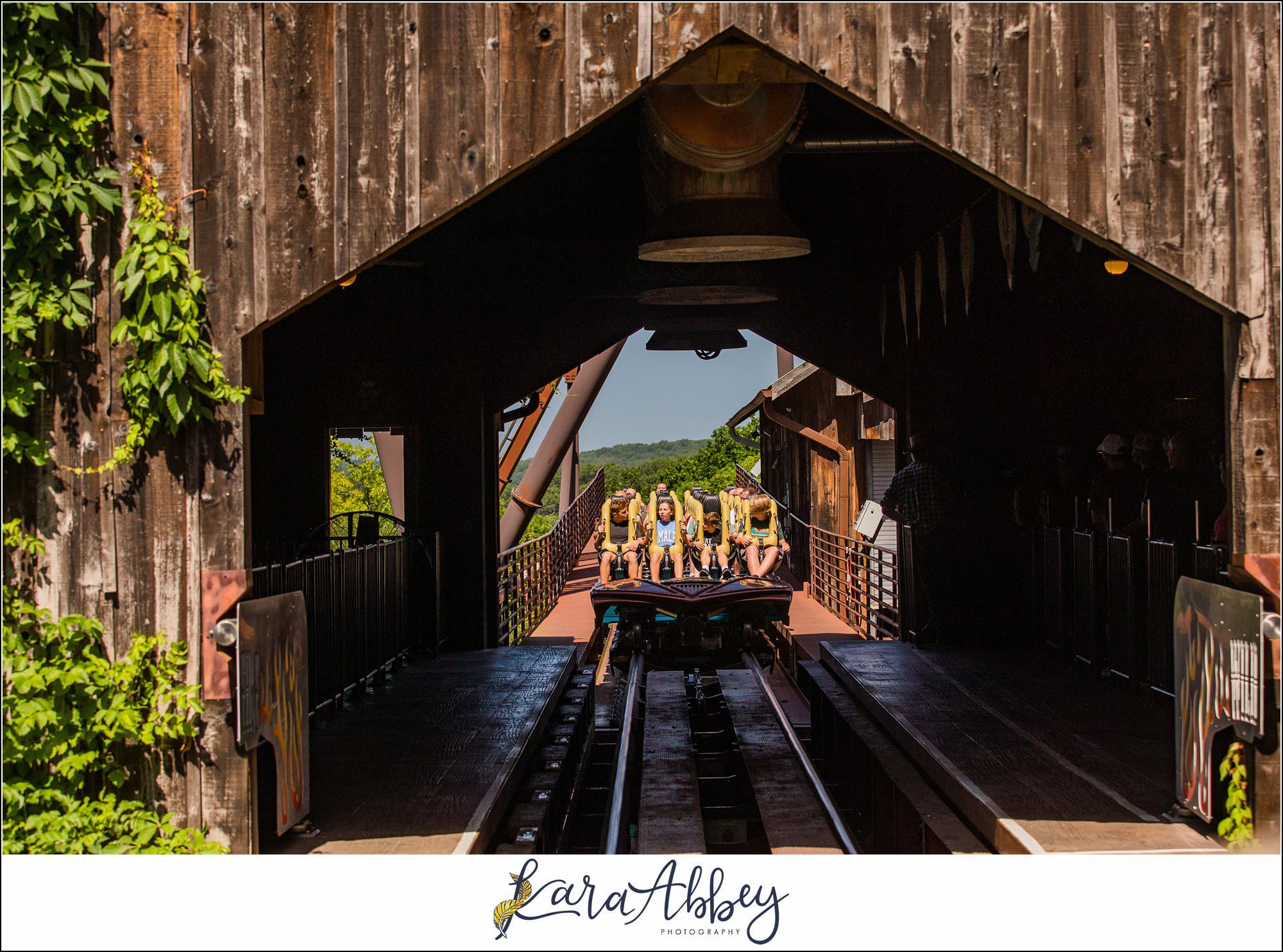 Silver Dollar City The Adventuring Abbeys Vlog